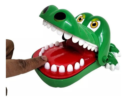 Juego De Mesa Cocodrilo Que Muerde Habilidad Destreza