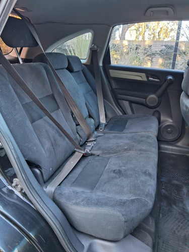 Honda CR-V 2.4 Lx At 2wd (mexico)