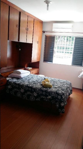 Sobrado Residencial À Venda, Parque Santo Eduardo, São Paulo - So5052. - So5052