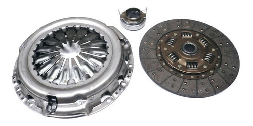 Imagem 1 de 6 de Kit Embreagem Com Rolamento 260mm Hilux Sw4 2000 / 2002