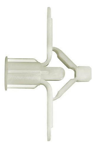 Bucha Plástica Fly 4 Para Gesso Drywall Com 250 Peças