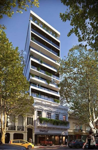 Promo Entrega, Garage De Regalo Venta Apartamento 2 Dormitorios Centro Con Cochera