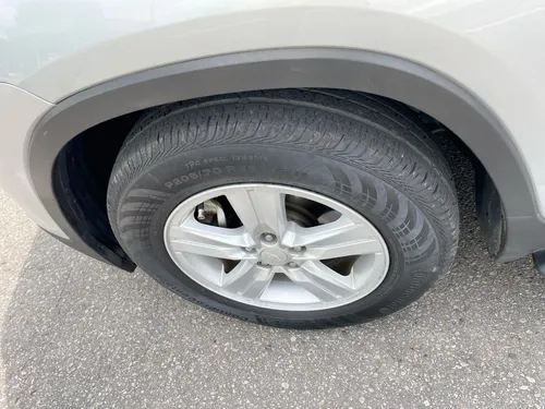 Chevrolet Tracker 1.8 Lt Automática 4x2
