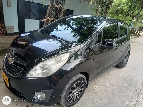 Chevrolet Spark GT 1.2 Ltz