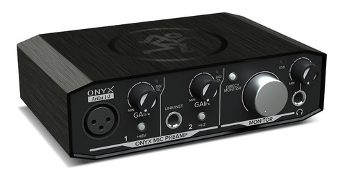 Placa De Sonido Mackie Onyx Artist 1.2