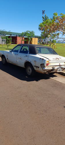 Taunus Gxl 2.3. Nafta
