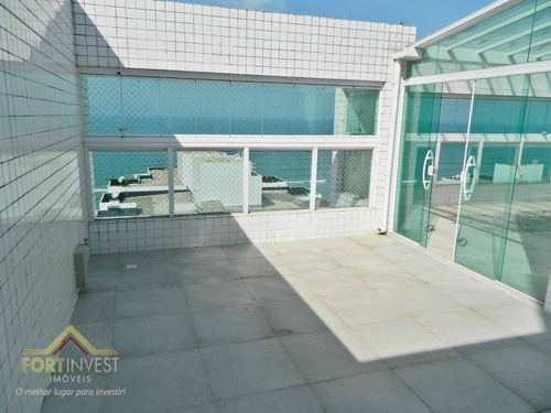 Imagem 23 de 30 de Apartamento Com 3 Dormitórios À Venda, 140 M² Por R$ 1.300.000,00 - Centro - Mongaguá/sp - Ap2426