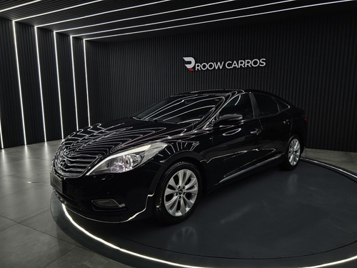 Hyundai Azera 3.0 MPFI GLS V6 24V GASOLINA 4P AUTOMÁTICO