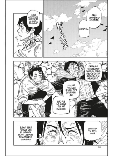 Jujutsu Kaisen #21 (norma Editorial)