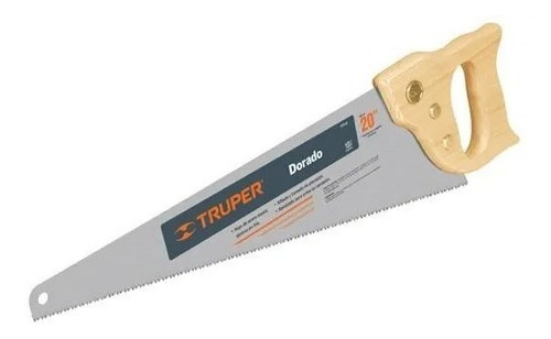 Serrucho 20 Dorado 8 Dpp, Truper 18168