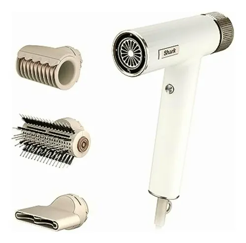 Shark Speedstyle Secadora De Cabello Liso Y Ondulado | Hd331