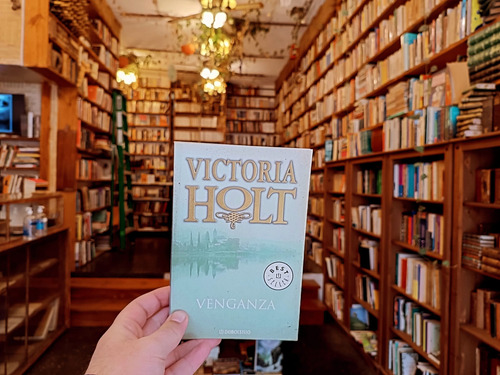 Venganza. Victoria Holt. (Usado)
