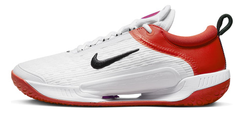 Zapatilla Nike Nikecourt Air Zoom Nxt Dv3276-100  