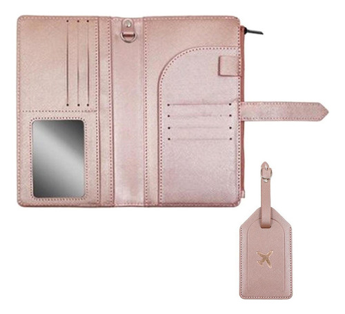 Funda Para Pasaporte Estuche Para Pasaporte De Viaje