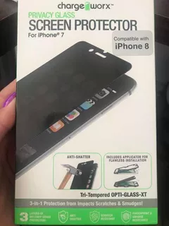 Gorila Glass - Screen Protector iPhone 7/8