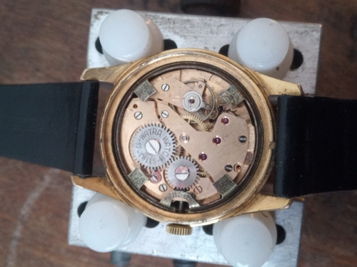 Reloj Watra A Cuerda 17 Jewels (Usado)