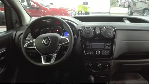 Imagen 4 de 15 de Renault Kangoo Ii Expres Confort 1.6 1plc Anticipo+cuota(jg)