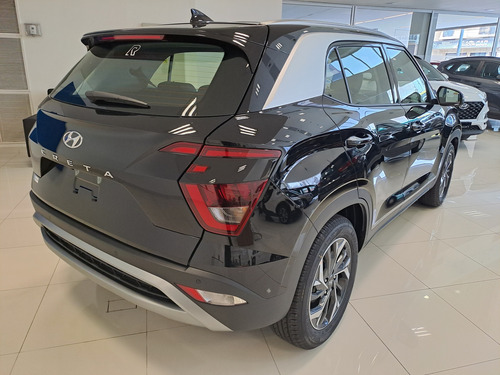 Hyundai New Creta Safety + 1.5 At