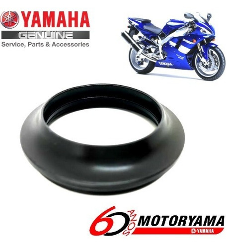 Tapa Pó Protetor De Poeira Original Yamaha Yzf R1 1999