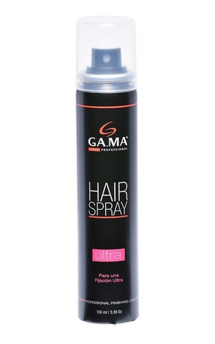 Gama- Laca Ultra Fuerte 100ml