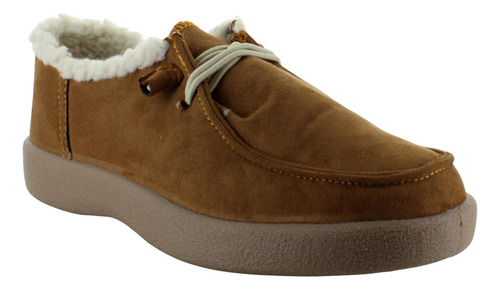 Tzirate Pantufla Sueco Afelpada Invierno Confort Mujer 91959
