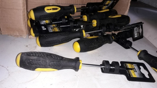 Lote 10 Destornilladores Torx Para Microondas Etc 