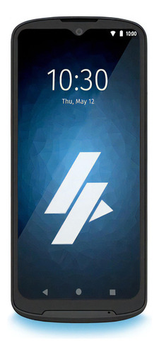 Coletor De Dados Zebra Tc15 Smartphone Android 5g Tela 6,5''