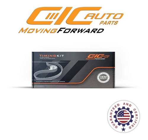 Kit De Tiempo Mitsubishi Lancer Touring 2.0 2012 Americano