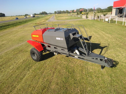 Sembradora Indecar Torflex + Torbox