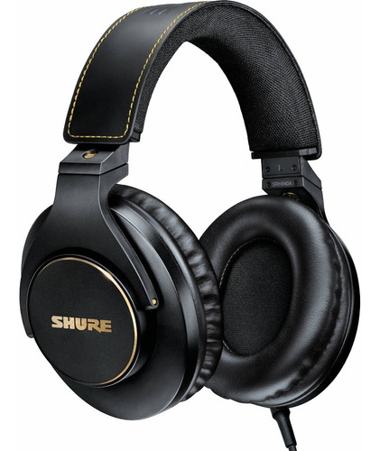 Shure Srh840a Auricular Cerrado Profesional De Estudio