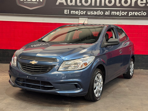 Chevrolet Onix 1.4 Lt Mt 98cv