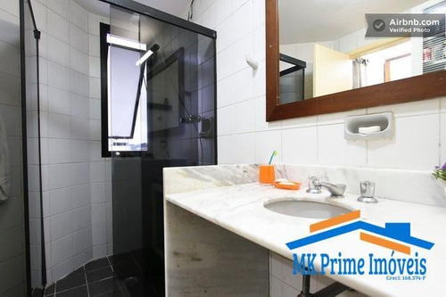 Imagem 14 de 15 de Apartamento De 144 M² - 3 Dormitórios C/ Suite - Perdizes - Sp - 855
