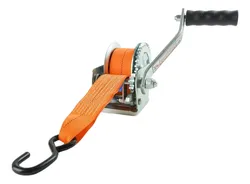 Comprar Catraca Para Barco C/ Guincho Robustec Mod.1015 540kg - 7m no Mercado Livre