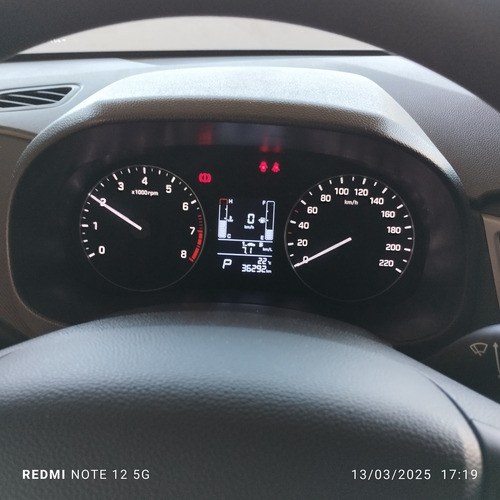 Hyundai Creta 1.6 Action Flex Aut. 5p Automática