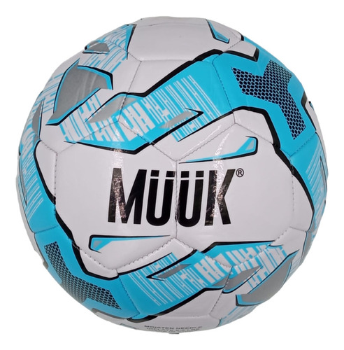 Balon De Futbol Muuk Team N°5