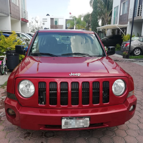 Imagen 1 de 14 de Jeep Patriot 2020 Base
