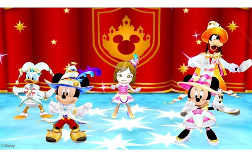 Imagen 3 de 4 de Disney Magical World 2: Enchanted Edition - Nintendo Switch