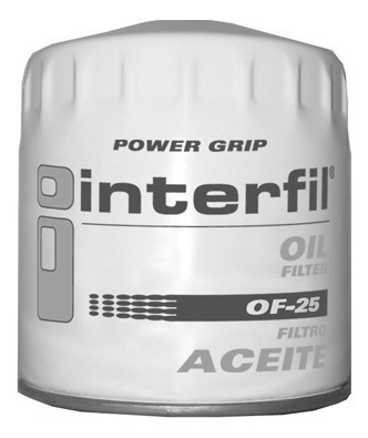 Filtro Aceite Para Gm Blazer 5.7 V8 1978 1978 Sustituye A Of