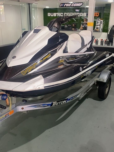 Imagen 2 de 4 de Moto Yamaha Wave Runner Lv1544