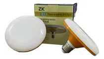 Comprar Par De Bombillos Led Tipo Ufo 20w Luz Blanca Rosca E-27
