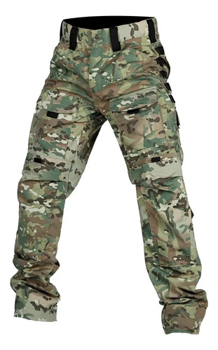 Pantalones De Carga Tácticos Militares Para Hombre, Resisten