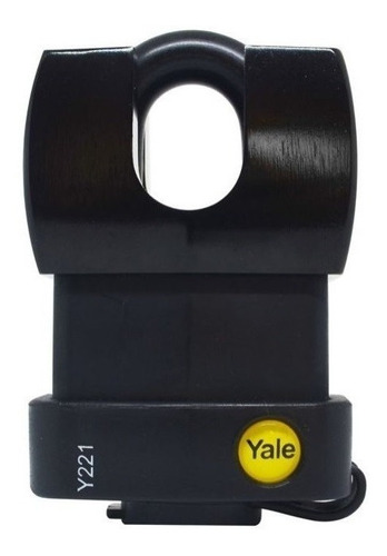 Candado Intemperie Yale 221 52 Mm Gancho Protegido