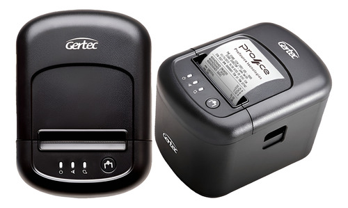 Kit 02 Impressoras Gertec G250w Usb Serial Eth Wifi