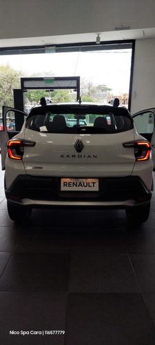 Renault Kardian 1.0 Tce Premiere Edition 200 Edc