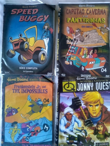 Chazam Desenhos Antigos