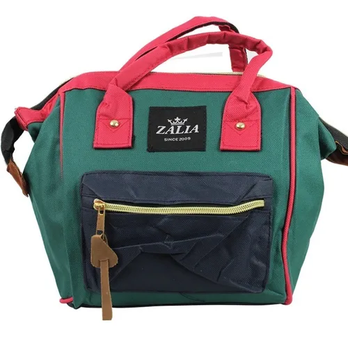 Mochila pañalera zalia hotsell