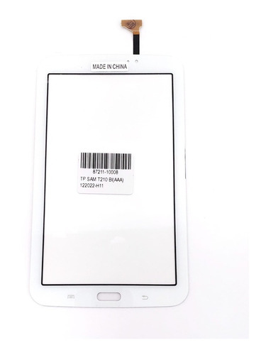 Touch Screen  Tab 3 Compatible Galaxy T210 Sam Sm-t210