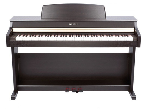 Piano Digital Kurzweil Mp10f Sr 88 Teclas Con Mueble Organo