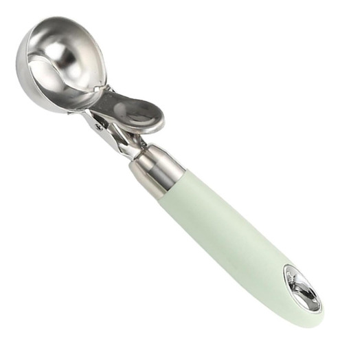 Socada De Helado, Scooper De Helado De Acero Inoxidable Con