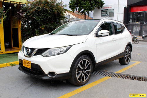 Nissan Qashqai 2.0 Exclusive